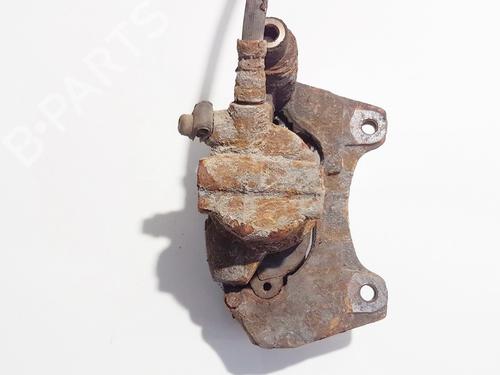 Right front brake caliper FIAT PANDA (169_) 1.1 (169.AXA1A) | BP35599304M104 - Image 2