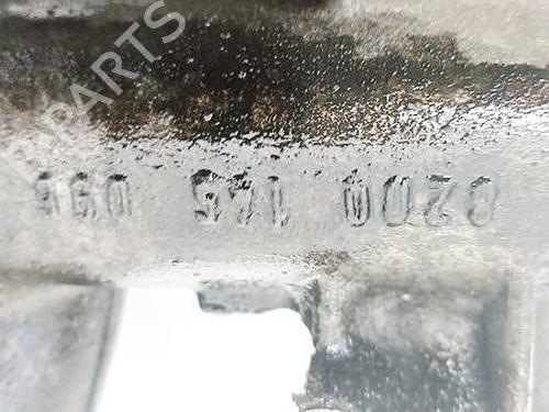Intake manifold NISSAN PRIMERA Hatchback (P12) 1.9 dCi | BP35346394M70 - Image 3