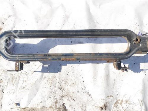 Used Front bumper reinforcement Front bumper reinforcement 35532845 35532845