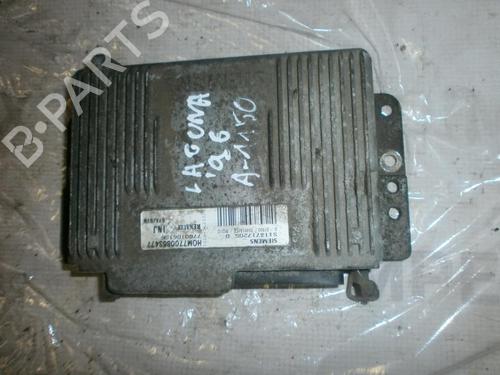 Used Engine control unit (ECU) Engine control unit (ECU) RENAULT LAGUNA I (B56_, 556_) 2.0 (109 hp) 33518924 33518924