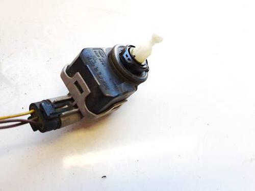 Used Headlight adjuster motor Headlight adjuster motor OPEL ASTRA G Hatchback (T98) 2.0 DTI 16V (F08, F48) (101 hp) 34962214 34962214