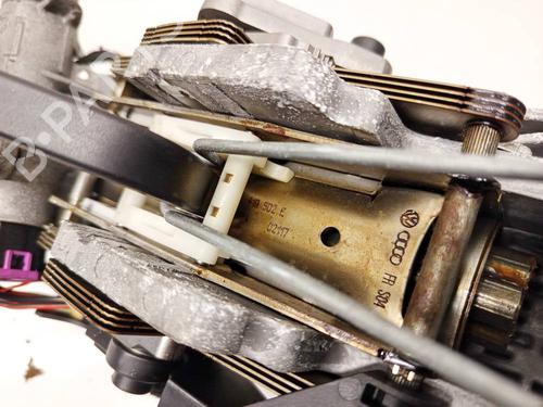 Steering column AUDI A6 C5 (4B2, 4B4) 2.5 TDI quattro | BP34816972M21 - Image 3