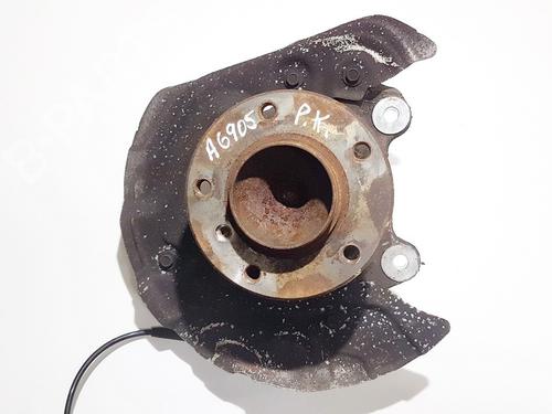 Used Left front steering knuckle Left front steering knuckle 35546506 35546506