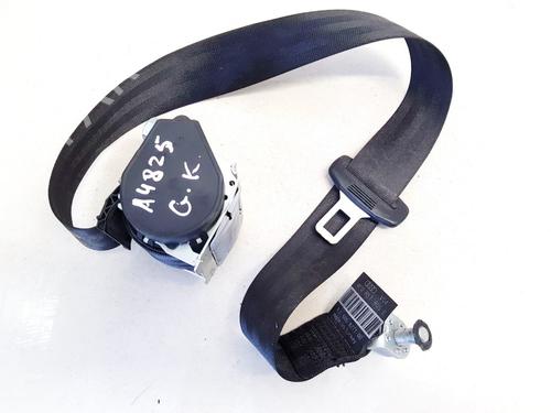 Used Rear left seatbelt Rear left seatbelt AUDI A6 C6 (4F2) 2.0 TDI (140 hp) 35638842 35638842