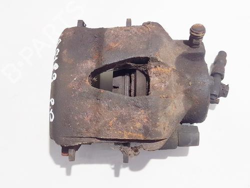 Used Right front brake caliper Right front brake caliper 35597852 35597852