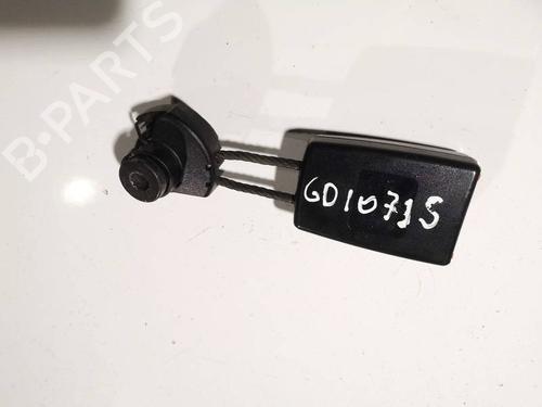 Used Seat buckle Seat buckle AUDI A6 C6 (4F2) 2.7 TDI (180 hp) 34895611 34895611