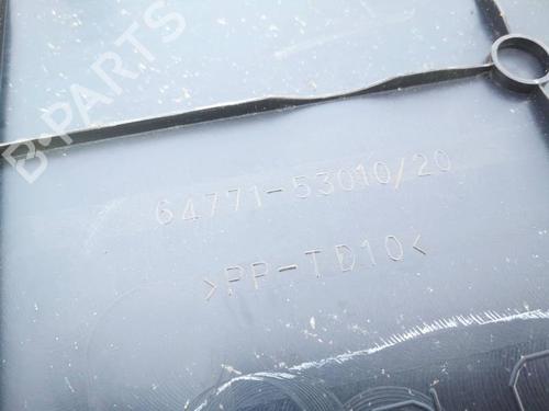 Boot lining DAELIM DAYSTAR Daystar 125 FI | BP34796018I3 - Image 3