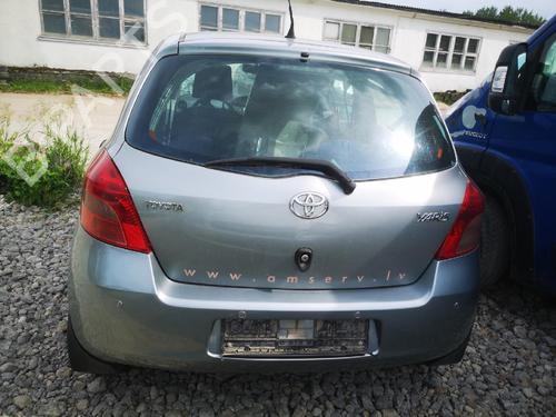 Front right panel TOYOTA YARIS (_P9_) 1.3 VVT-i (NCP90_, NCP90R) | BP35261984C59 - Image 9