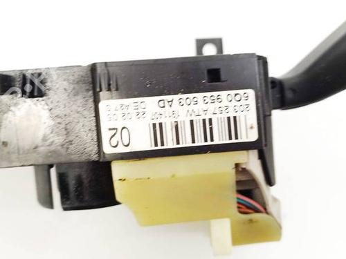 Warning switch SEAT IBIZA III (6L1) 1.4 TDI | BP34831415I22 - Image 3