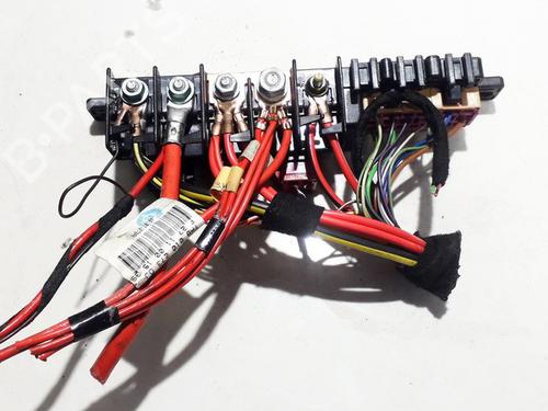 Fuse box AUDI A6 C5 (4B2, 4B4) 2.5 TDI | BP33527776E1 - Image 2