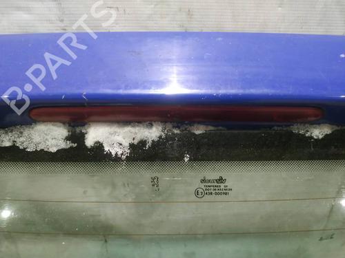 Third brake light PEUGEOT 206 SW (2E/K) 1.4 HDi | BP34837782L11 - Image 2