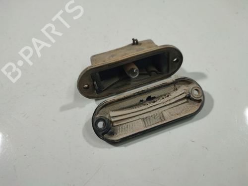 Nummerpladelys Nummerpladelys SEAT ALHAMBRA (7V8, 7V9) 1.9 TDI (110 hp) 34858250 34858250