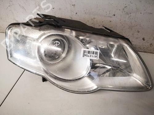 Used Right headlight Right headlight VW PASSAT B6 (3C2) 2.0 TDI (140 hp) 34747516 34747516