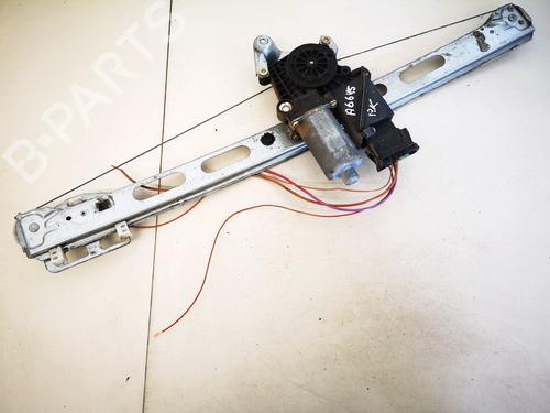 Used Front left window mechanism Front left window mechanism 35528345 35528345