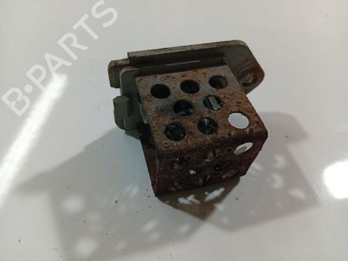 Used Heater resistor Heater resistor PEUGEOT 406 (8B) 2.0 HDI 110 (109 hp) 34923215 34923215