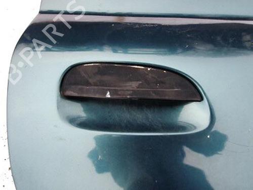 Used Front right exterior door handle Front right exterior door handle KIA RIO I Saloon (DC_) 1.3 (82 hp) 35855445 35855445
