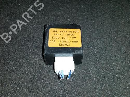Used Electronic module Electronic module NISSAN ALMERA I Hatchback (N15) 1.4 S, GX, LX (75 hp) 33480385 33480385