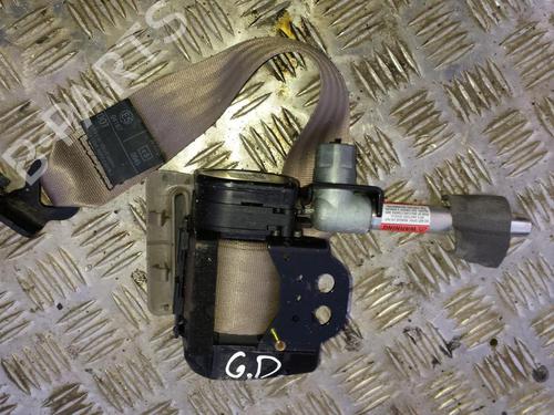 Used Rear right seatbelt Rear right seatbelt VOLVO S80 I (184) 2.4 (140 hp) 35683572 35683572
