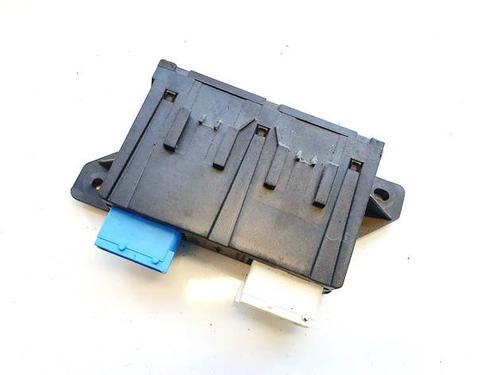 Used Electronic module Electronic module CITROËN C4 Picasso II 1.6 HDi / BlueHDi 115 (115 hp) 35001653 35001653