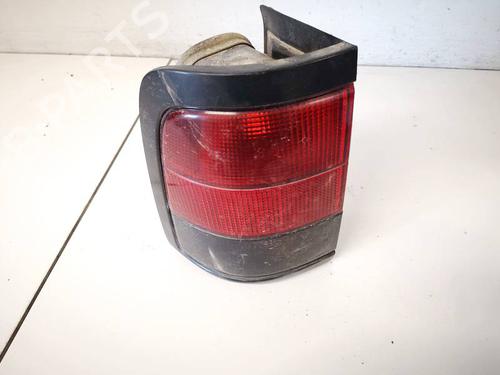 Used Left taillight Left taillight PEUGEOT 806 (221) 1.9 TD (92 hp) 35316162 35316162