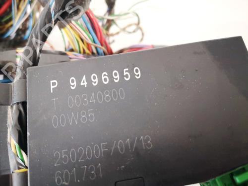 Electronic module VOLVO V70 II (285) 2.5 TDI | BP32915756M83 - Image 2