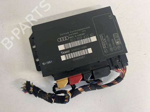 Used Electronic module Electronic module AUDI A4 B6 (8E2) 1.9 TDI (130 hp) 35061041 35061041