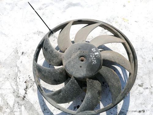 Used Fan Fan RENAULT MASTER II Bus (JD) 2.8 dTI (JD0B, JD0F, JD1B, JD1F) (114 hp) 35501195 35501195