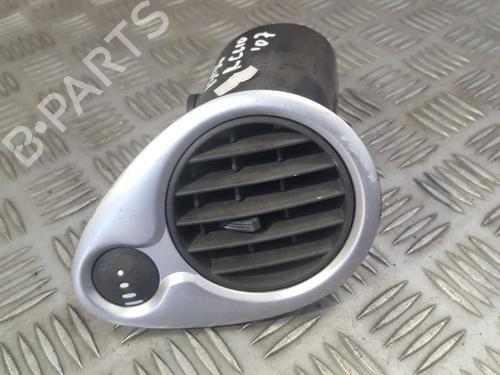 Luftventil Luftventil RENAULT CLIO III (BR0/1, CR0/1) 1.2 16V (78 hp) 33494221 33494221