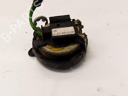 Speaker MERCEDES-BENZ E-CLASS (W211) E 220 CDI (211.006) | BP37093671E2 - Image 3