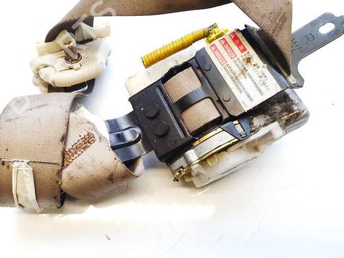 Used Front right seatbelt Front right seatbelt 34925645 34925645