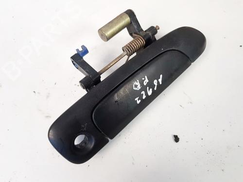 Used Front right exterior door handle Front right exterior door handle 35546575 35546575