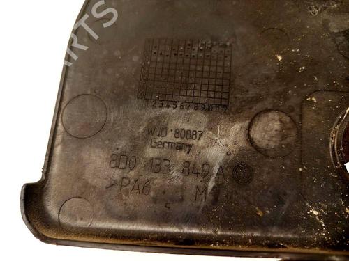 Boot lining SKODA SUPERB I (3U4) 1.9 TDI | BP34752892I3 - Image 3