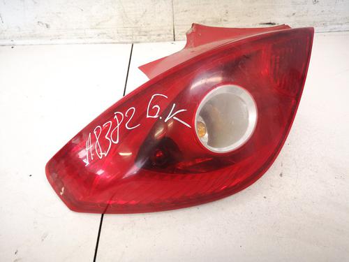 Used Left taillight Left taillight OPEL CORSA D (S07) 1.2 (L08, L68) (80 hp) 35401099 35401099