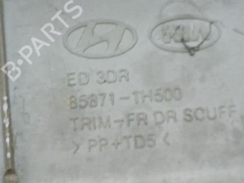 Trinbræt KIA CEE'D Hatchback (ED) 1.6 CRDi 115 | BP38630407C149 - Image 4