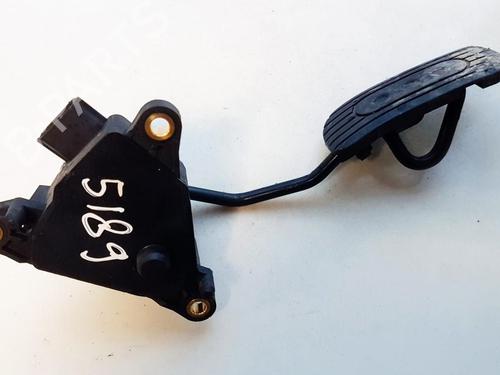 Used Pedal Pedal NISSAN NOTE (E11, NE11) 1.5 dCi (86 hp) 35871051 35871051