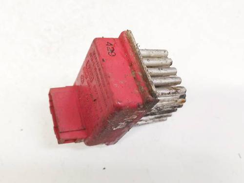 Used Heater resistor Heater resistor VW BORA I (1J2) 1.9 TDI (101 hp) 34906718 34906718