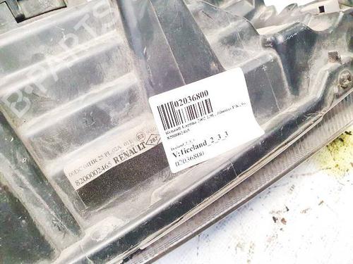 Left headlight RENAULT LAGUNA II (BG0/1_) 1.9 dCi (BG08, BG0G) | BP35233484C28 - Image 3