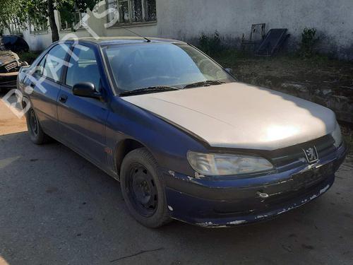 Brugte PEUGEOT 406 (8B) 1.9 D (75 hp) 4470372