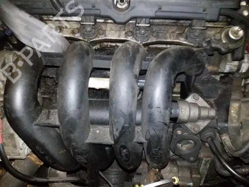 Used Intake manifold Intake manifold FORD FIESTA IV (JA_, JB_) 1.25 i 16V (75 hp) 35654884 35654884