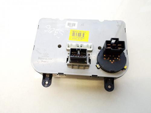 Climate control HYUNDAI i30 Estate (FD) 1.6 CRDi | BP35644968I5 - Image 2