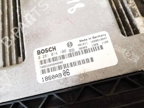 Engine control unit (ECU) MITSUBISHI OUTLANDER II (CW_W) 2.0 DI-D (CW8W) | BP32936790M57 - Image 2