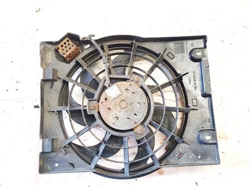 Used Fan Fan OPEL ZAFIRA A MPV (T98) 2.2 DTI 16V (F75) (125 hp) 35416259 35416259