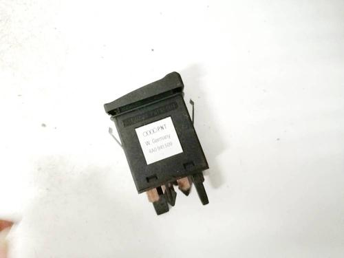Warning switch AUDI 80 B4 Saloon (8C2) 2.0 | BP35086622I22 - Image 2