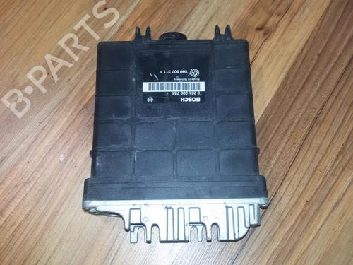 Used Engine control unit (ECU) Engine control unit (ECU) VW GOLF III (1H1) 1.8 (90 hp) 33491184 33491184