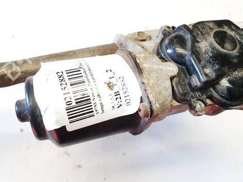 Front wiper motor NISSAN PATHFINDER III (R51) 2.5 dCi | BP35174332M29 - Image 3