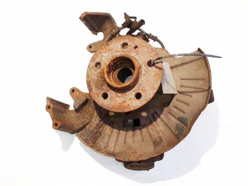 left-front-steering-knuckle-mercedes-benz-m-class-w163-1998-1999-2000-2001-2002-2003-2004-2005-35215578 main image