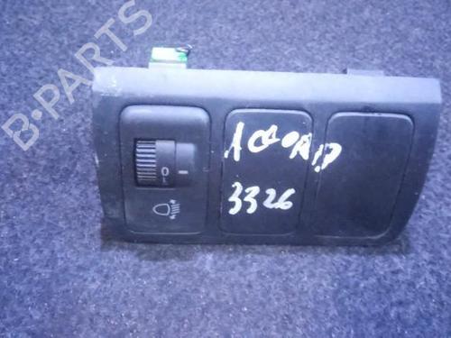 Used Switch Switch MERCEDES-BENZ E-CLASS (W211) E 200 Kompressor (211.042) (163 hp) 35663229 35663229
