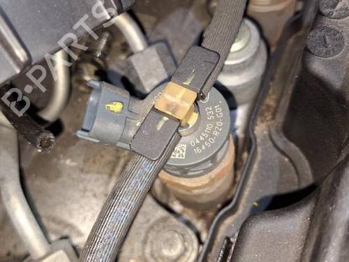 Injector HONDA CR-V IV (RM_) 1.6 i-DTEC (RE6) | BP34861247M100 - Image 2