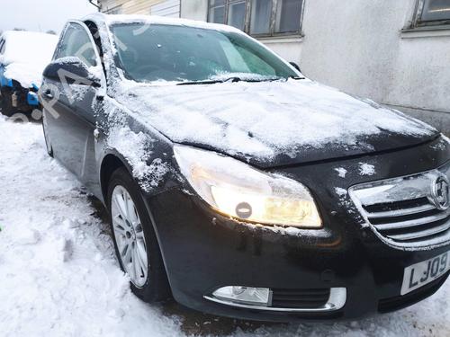 Used Parts OPEL INSIGNIA A (G09) 2.0 CDTI (68) (160 hp) 4471231