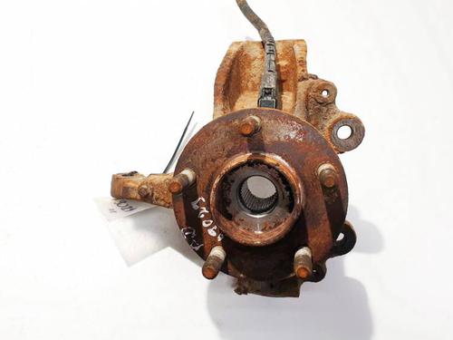 Used Right front steering knuckle Right front steering knuckle 35289266 35289266